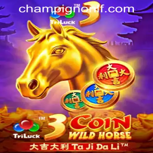 Explore the Exciting World of 3CoinWildHorse: A New Gaming Adventure