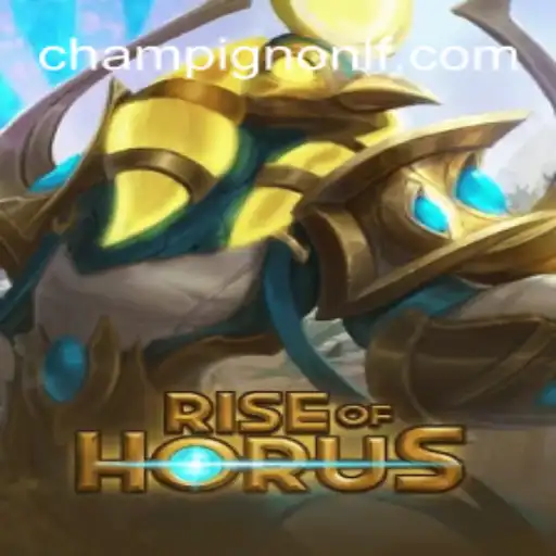 RiseofHorus: A Mesmerizing Odyssey in the Realm of Ancient Deities