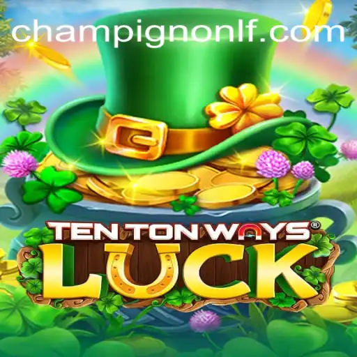 Discover the Thrills of TenTonWaysLuck: A New Chapter in Online Gaming