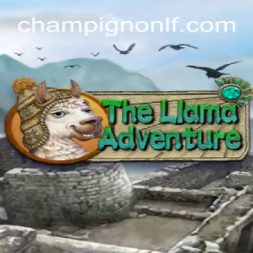 TheLlamaAdventure: An Epic Journey with LF-Champignon.COM