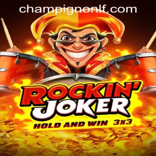 RockinJoker: A Thrilling New Game Experience with LF-Champignon.COM
