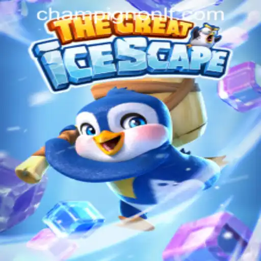 The Great Icescape: A Frozen Adventure